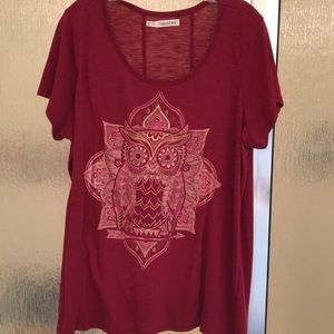 Maurice’s T-shirt